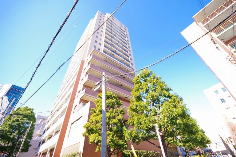 ジェントルエア神宮前　外観・共用 (4)